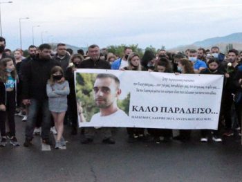 «Στην Περιφερειακή σκότωσαν τον Γιωργάκη μας» (video)