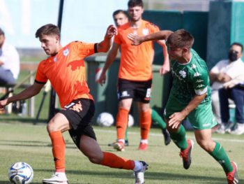 Αφήνει υποσχέσεις η Κ 19, 2-3 τον Παναθηναϊκό