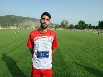 Στην Κατσικά ο Αλέξανδρος Κωνσταντινίδης