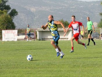 Φιλική νίκη για την Κατσικά 3-2 το Νεοχωρόπουλο (video+photos)