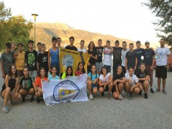 Ο Ν.Ο.Ι. με 30 αθλητές στην Καστοριά  για την Πανελλ. Συνάντηση Ανάπτυξης  