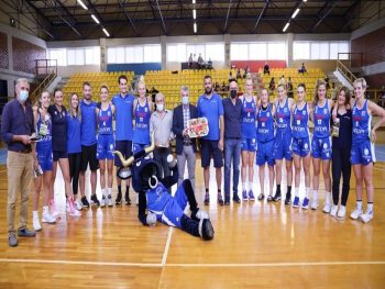 Με απόλυτη επιτυχία ολοκληρώθηκε το WATT+VOLT Konitsa 2021 Women’s Basketball Tournament