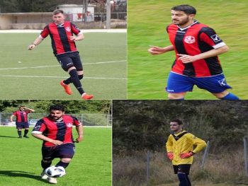 Καρέ μεταγραφών από το Ανήλιο για το Μέτσοβο