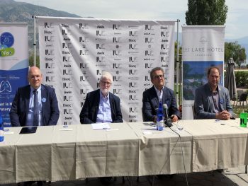 Ξεκινάει το Σαββατοκύριακο 18 και 19 Σεπτεμβρίου το Ioannina Lake Run (video)