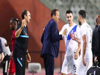 Στην Εθνική Ανδρών για τα παιχνίδια με Γεωργία και Σουηδία ο Σάλιακας