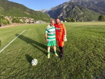 Συλλυπητήρια Κόνιτσας για Κώστα Αγόρου