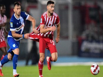 Δεν άξιζε την ήττα ο ΠΑΣ 