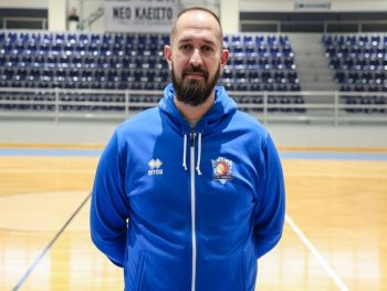 Νέος βοηθός του Δουβίτσα ο Χάρης Γούλας