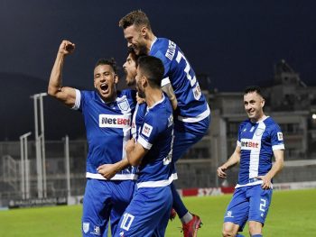 Πέμπτος με τριάρα ο ΠΑΣ Γιάννινα