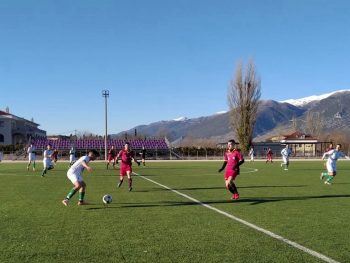 Με νίκη-ανατροπή διατήρησε το αήττητο η Αμφιθέα, 2-4 τους Αμπελόκηπους