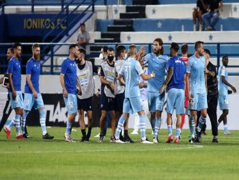 Η αποστολή του Ιωνικού για τα Γιάννενα