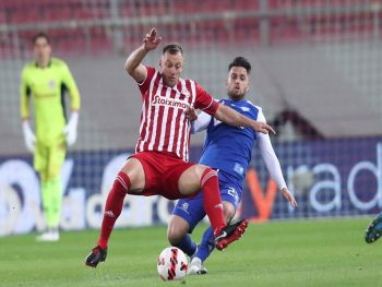 Οι φάσεις από το Ολυμπιακός-ΠΑΣ Γιάννινα 2-0 (video)