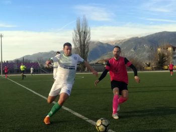 Το Κάστρο έσπασε το αήττητο της Αμφιθέας