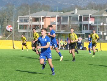 Φωτορεπορτάζ από το Κ 17 ΠΑΣ Γιάννινα-Άρης (Μέρος Β)