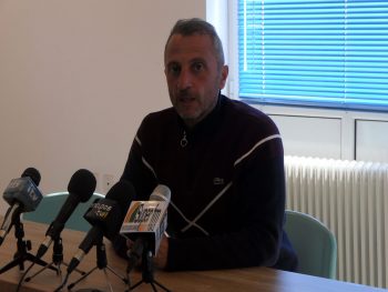 Μεταξάς: «Φαβορί είναι ο Άρης» 