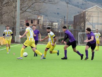 Πήρε την πρώτη θέση και περιμένει, Κράψη-Νησί 2-1 (video)