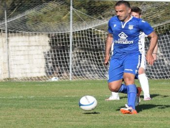 Το γκολ ποίημα του Δημήτρη Βέρμπη (video)