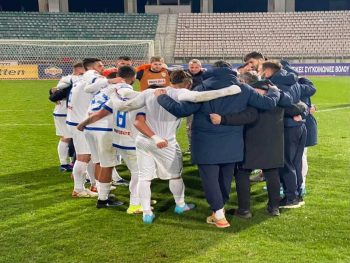 Βετεράνοι ΠΑΣ Γιάννινα: «Παλέψατε και δίκαια συνεχίζετε» 