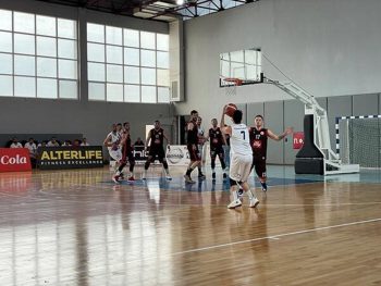 Και μαθηματικά στη Β' Εθνική ο ΒΙΚΟΣ-Σπάρτακος!