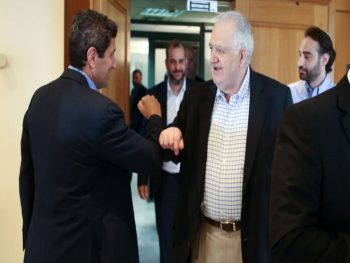 Χριστοβασίλης: «Απαράδεκτη η δήλωση Αυγενάκη» 
