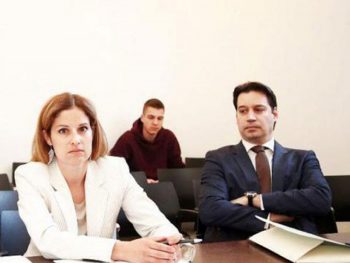 Σεβαστοπούλου: «Πλήρης δικαίωση η αθώωση μας» 