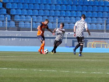 Οι φάσεις από τον τελικό Κουτσελιό-Κράψη 0-1 (video)