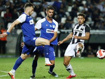 Με ΠΑΟΚ στην Τούμπα η πρεμιέρα στα play off για τον ΠΑΣ
