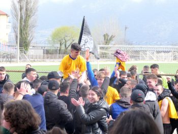 Φωτορεπορτάζ από τον αγώνα 3ο ΕΠΑΛ-5ο ΓΕΛ (Μέρος Β)