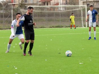 Άνετη νίκη αλλά έσπασε τα δοκάρια, Πεντέλη- Κεφαλόβρυσο 0-3 (video)