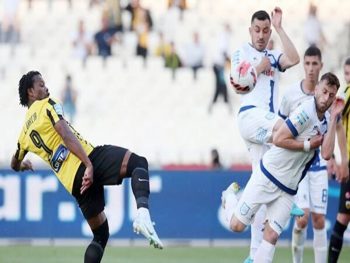 Κακή εμφάνιση και δίκαιη ήττα,AEK-ΠΑΣ Γιάννινα 3-0 