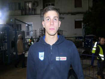 Κύρκος: «Ελπίζω να συνεχίσουμε το ίδιο και τη νέα χρονιά» 