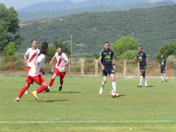 Με το κεφάλι ψηλά η Κατσικά έχασε την άνοδο στην  ισοβαθμία 