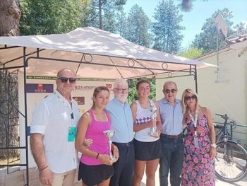 Με επιτυχία ολοκληρώθηκε το ITF Ioannina CUP 2022