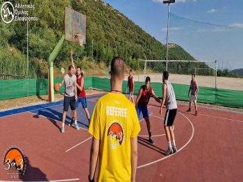 Ολοκληρώθηκε το ATHLOS Zagori High-Alt Hoop 2022