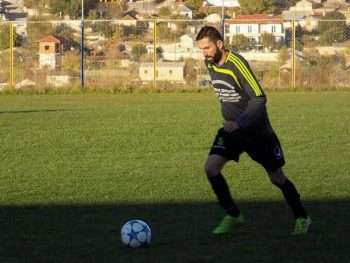 Βελισσάριο: Ενίσχυση στην άμυνα με Δημήτρη Κουτρούμπα