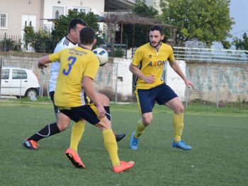 Καστρίτσα: Μία ακόμη προσθήκη με Βαγγέλη Γόγολο