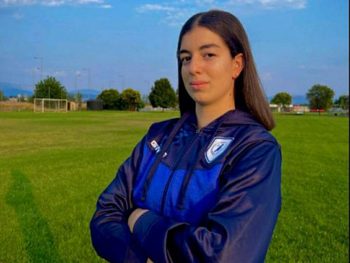 Στα Γιάννενα WFC η Μόνικα Γκαϊτατζή