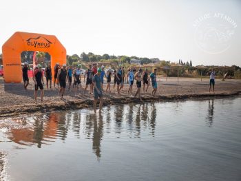 Με επιτυχία ο 18ος Κολυμβητικός Διάπλους Αμβρακικού και το 5ο Koronisia Sprint Triathlon