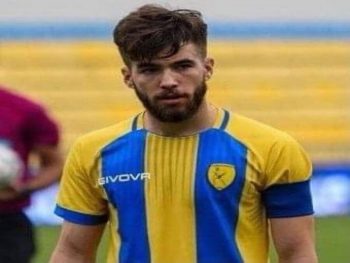 Αγρ. Καστρίτσας: Δυνατή μεταγραφή με Ηλία Γιαννιώτη