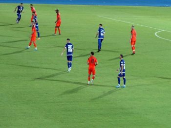 Ισόπαλος (2-2) ο ΠΑΣ στο τελευταίο φιλικό με την Καρμιώτισσα