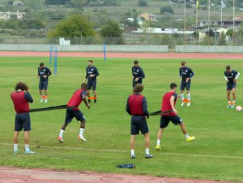Αμφίβολοι Μπιλμπάο και Ριένστρα ενόψει Παναιτωλικού (photos)