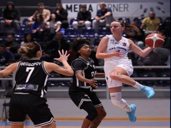 Ηττήθηκε στις λεπτομέρειες ο ΠΑΣ, 84-90 από τον ΠΑΟΚ