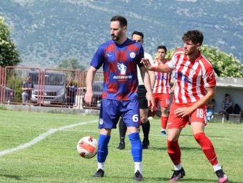 Ορίστηκαν οι όμιλοι των μπαράζ ανόδου στην Γ' Εθνική