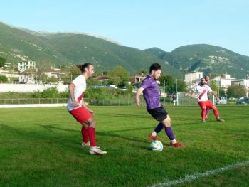 Με το...δεξί του Κατσίφα η Κατσικά 0-1 το Νησί (video)