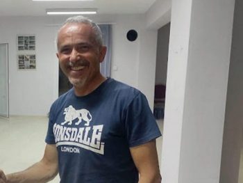 Παρελθόν από τη Ζωοδόχο ο Βασίλης Κίτσης