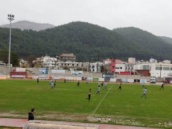 Καταιγιστικός ο Θεσπρωτός, 6-0 τον Απόλλωνα Λάρισας