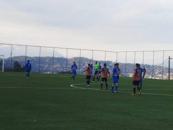 Η βαθμολογία του Β' Ομίλου της Β' Ερασιτεχνικής