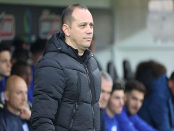 Στάικος: «Μας λείπει η λεπτομέρεια για να κάνουμε νίκες»