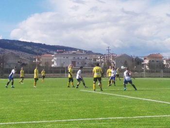 Νίκη με ανατροπή για το Μεσολόγγι, 1-3 τα Γιάννενα WFC