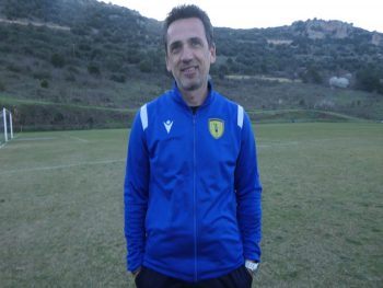 Σιαφάκας : «Με τέτοιες εμφανίσεις δεν έχουμε να φοβηθούμε τίποτα» (video)